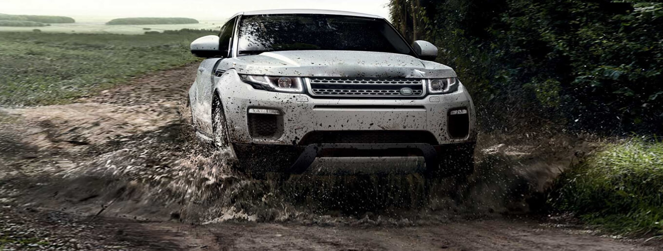 Land Rover Repair & Service