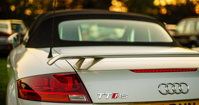 Audi Tt Rear Light Earth Fix