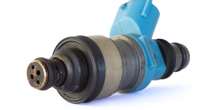 BMW Used Fuel Injector