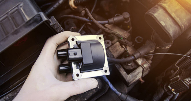 BMW Ignition Coil Check