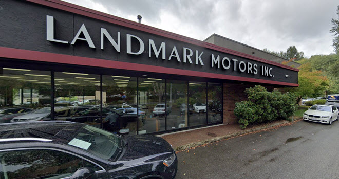 Reliable Garage in Bellevue for BMW Oil Change